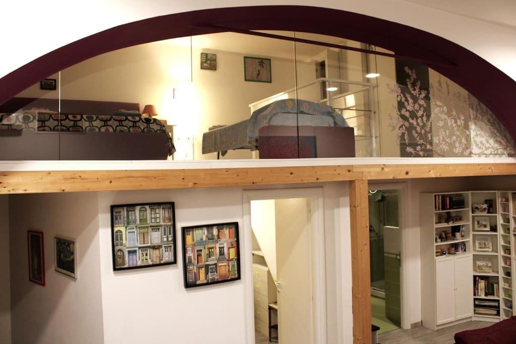 Apartment Purple House Rome