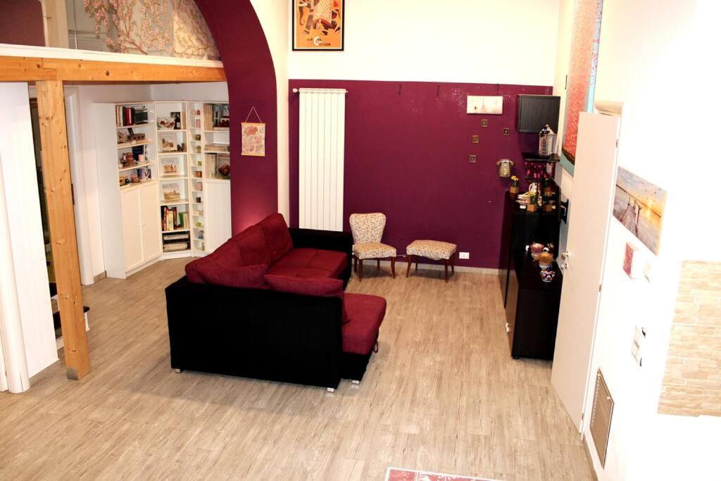 Purple House