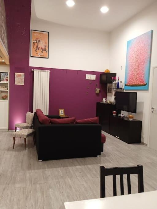 Appartamento Purple House *