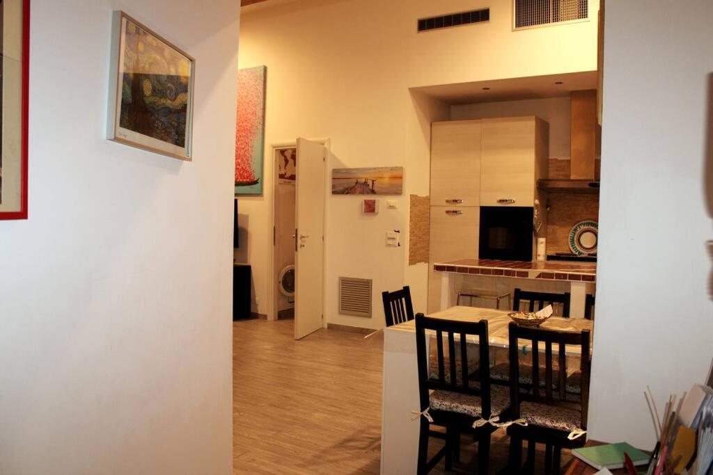 Apartamento Purple House