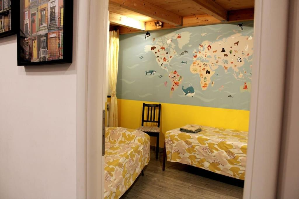 Apartamento Purple House *